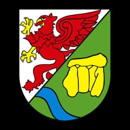 Herb: Gmina Rąbino