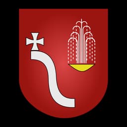 Herb: Gmina Horyniec-Zdrój