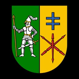 Herb: Powiat włodawski
