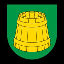 Herb: Gmina Łagiewniki