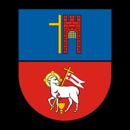 Herb: Powiat olsztyński