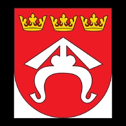 Herb: Gmina Dębno