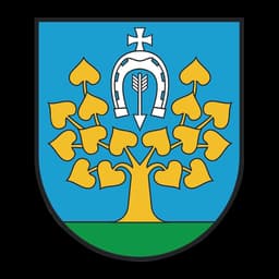 Herb: Gmina Lipno