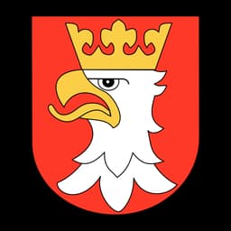 Herb: Powiat krakowski