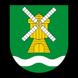 Herb: Gmina Ostaszewo