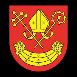 Herb: Powiat łaski