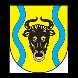 Herb: Gmina Popów