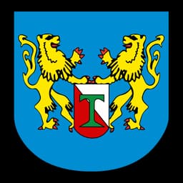 Herb: Gmina Trzebiechów