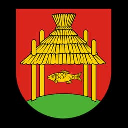 Herb: Gmina Kołbiel