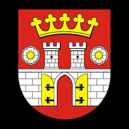 Herb: Będzin