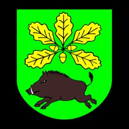 Herb: Gmina Stary Dzików