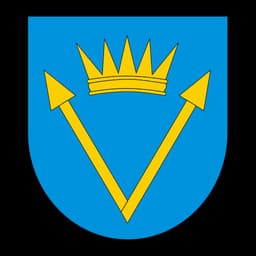 Herb: Gmina Pawonków