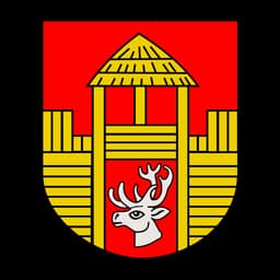 Herb: Powiat opolski