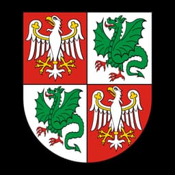 Herb: Powiat warszawski zachodni