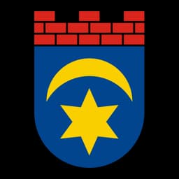 Herb: Gmina Leśna