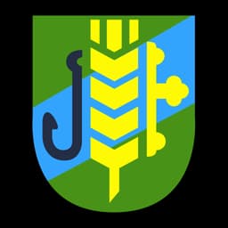 Herb: Gmina Dobrzeń Wielki