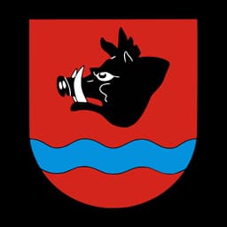 Herb: Gmina Świnice Warckie