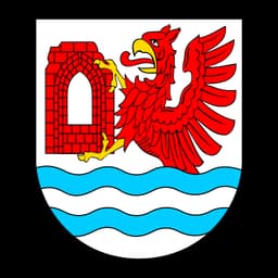 Herb: Gmina Rewal