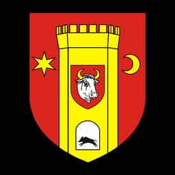 Herb: Powiat człuchowski