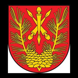 Herb: Gmina Dzwola