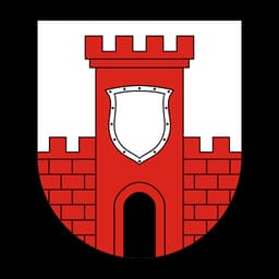 Herb: Gmina Wysokie