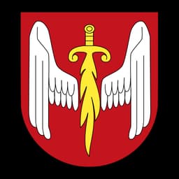 Herb: Gmina Miączyn