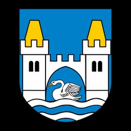 Herb: Powiat mrągowski