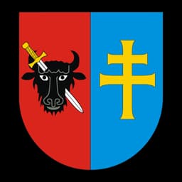 Herb: Powiat kazimierski