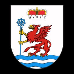 Herb: Powiat białogardzki