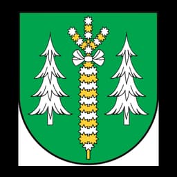 Herb: Gmina Łyse