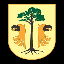 Herb: Gmina Sośnie