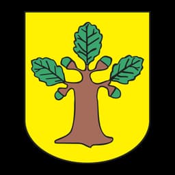 Herb: Nowa Dęba