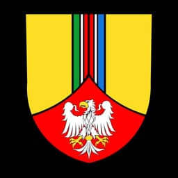 Herb: Powiat łowicki