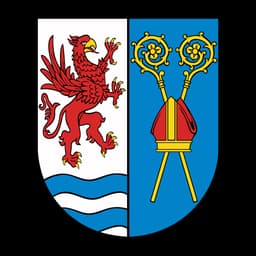 Herb: Powiat kołobrzeski