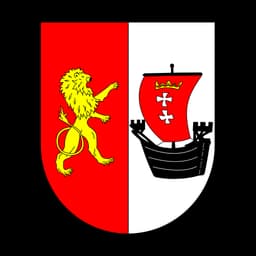 Herb: Powiat gdański