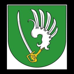 Herb: Gmina Poświętne