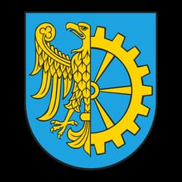 Herb: Kuźnia Raciborska
