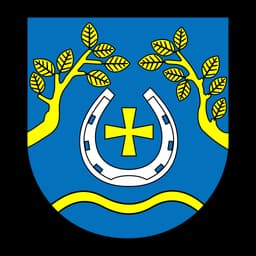 Herb: Gmina Nowosolna