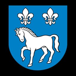 Herb: Gmina Przykona