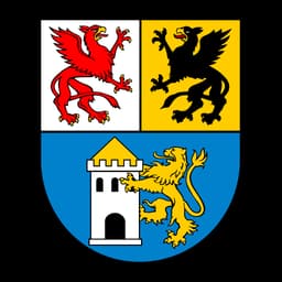 Herb: Powiat lęborski