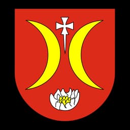 Herb: Gmina Turośń Kościelna
