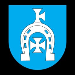 Herb: Gmina Krzywda