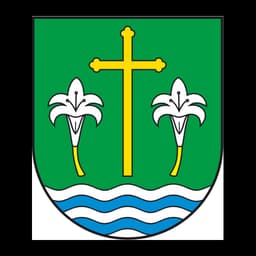 Herb: Gmina Brzuze