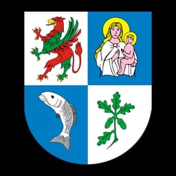 Herb: Powiat policki