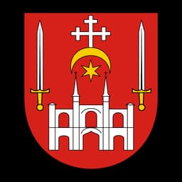 Herb: Gmina Huszlew