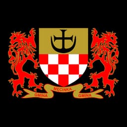 Herb: Gmina Męcinka