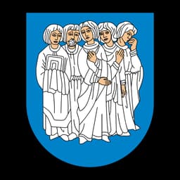Herb: Gmina Kazimierz Biskupi