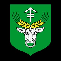Herb: Gmina Rudniki