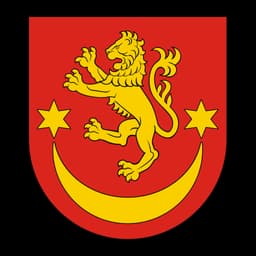 Herb: Powiat bieszczadzki