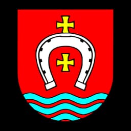 Herb: Gmina Nowe Ostrowy